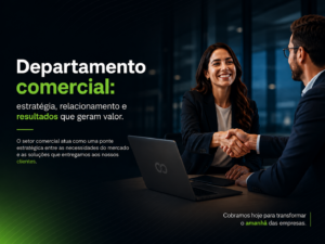 Como o comercial da Cobrance impulsiona resultados reais para empresas